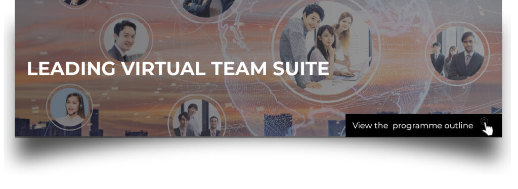 Leading Virtual Team Suite